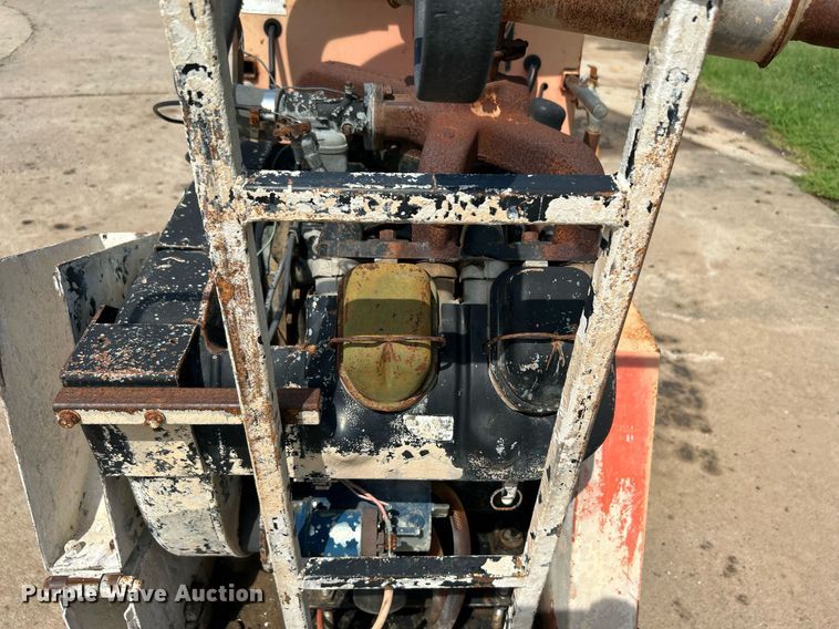 image for item DI7928 Diamond Core Core Cut CC3700  concrete saw