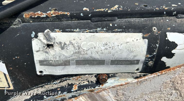 image for item DI7928 Diamond Core Core Cut CC3700  concrete saw