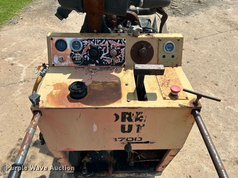 image for item DI7928 Diamond Core Core Cut CC3700  concrete saw