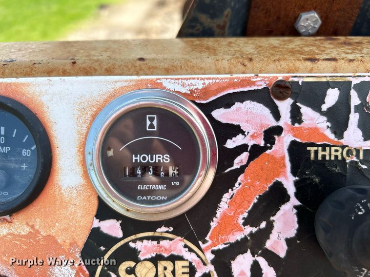 image for item DI7928 Diamond Core Core Cut CC3700  concrete saw