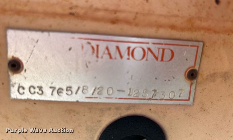 image for item DI7928 Diamond Core Core Cut CC3700  concrete saw