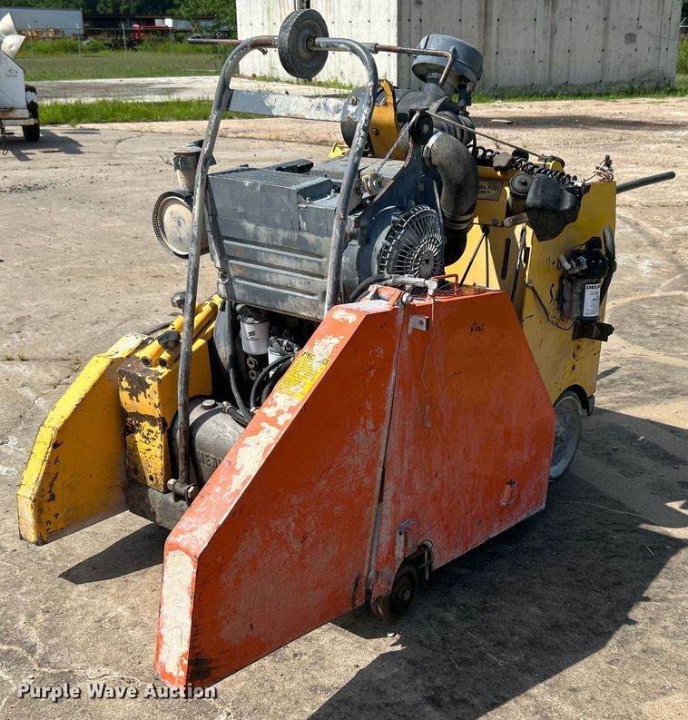 image for item DI7929 Sanders Saw & Blades  concreate saw