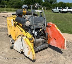 image for item DI7929 Sanders Saw & Blades  concreate saw