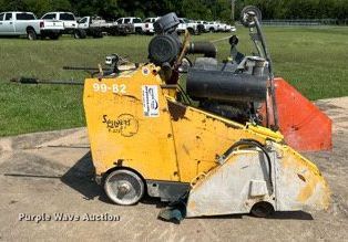 image for item DI7929 Sanders Saw & Blades  concreate saw