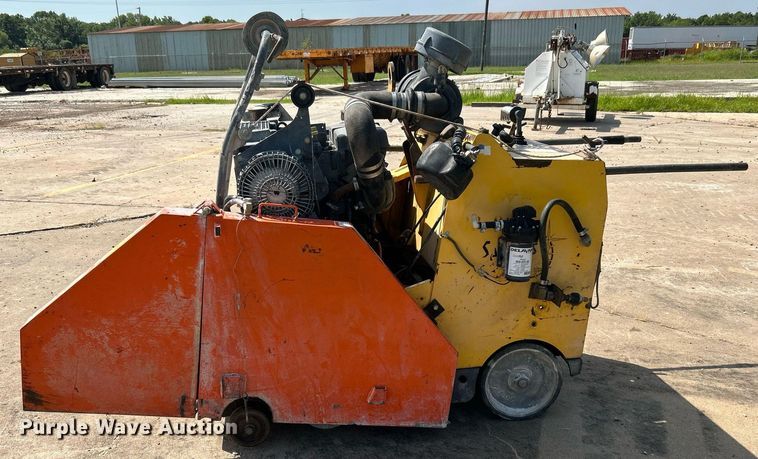 image for item DI7929 Sanders Saw & Blades  concreate saw