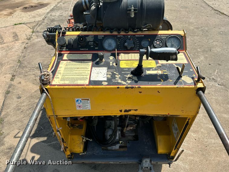 image for item DI7929 Sanders Saw & Blades  concreate saw