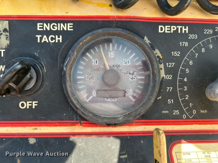 image for item DI7929 Sanders Saw & Blades  concreate saw