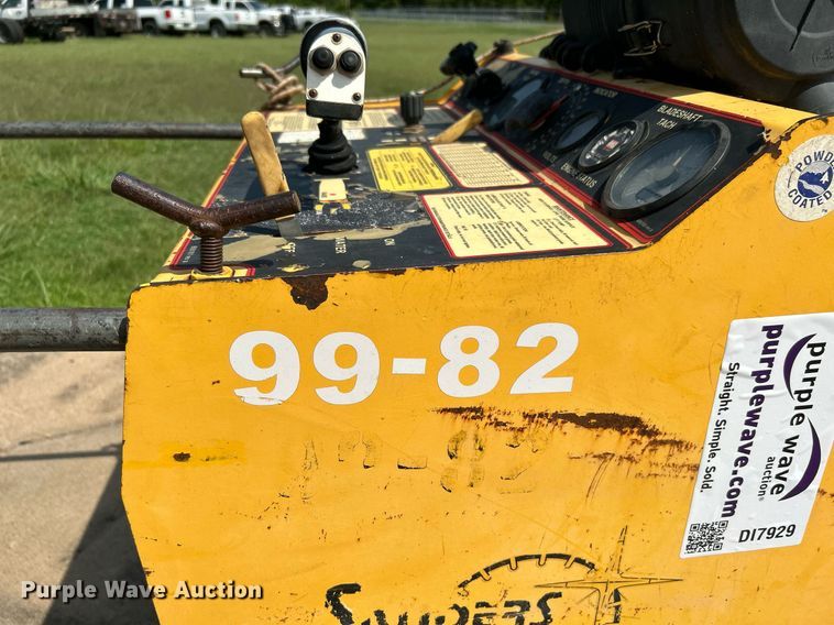 image for item DI7929 Sanders Saw & Blades  concreate saw