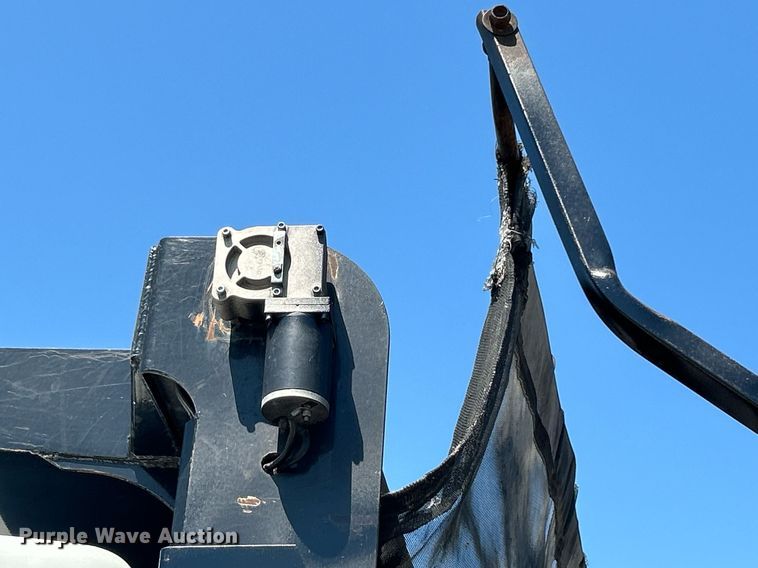 image for item DI7940 2009 Kenworth T800  dump truck