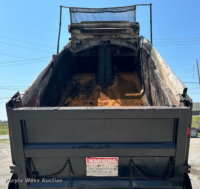 image for item DI7940 2009 Kenworth T800  dump truck