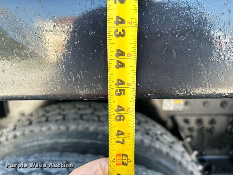 image for item DI7940 2009 Kenworth T800  dump truck