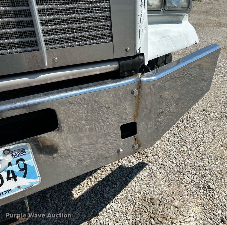 image for item DI7940 2009 Kenworth T800  dump truck