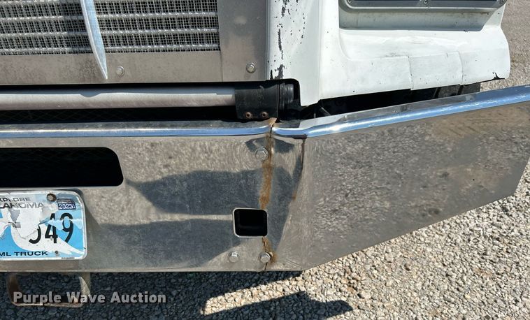 image for item DI7940 2009 Kenworth T800  dump truck