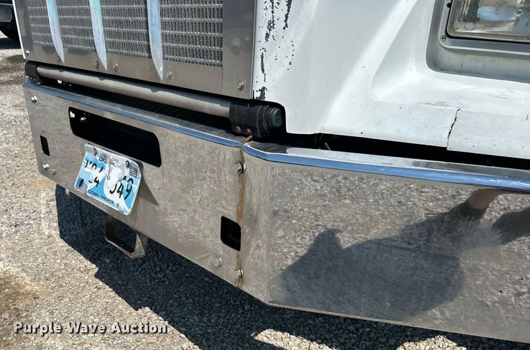 image for item DI7940 2009 Kenworth T800  dump truck