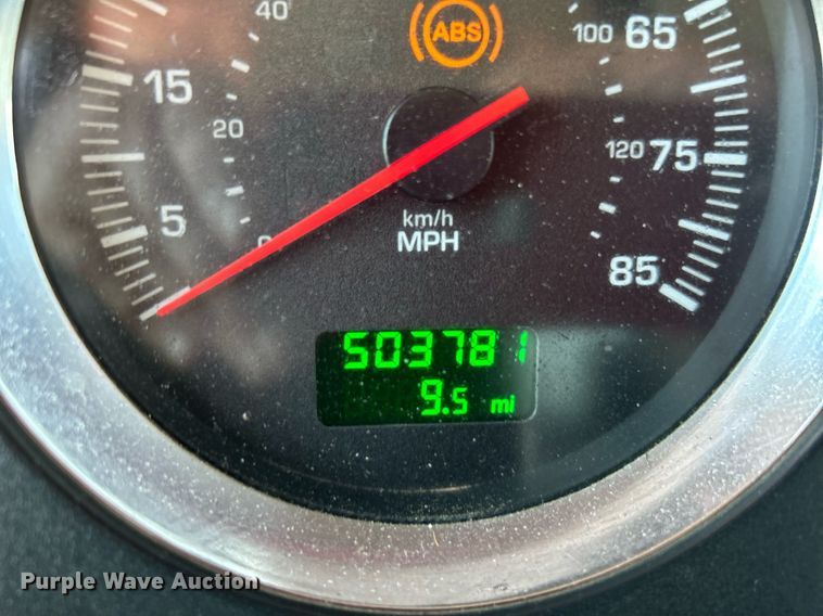 image for item DI7940 2009 Kenworth T800  dump truck