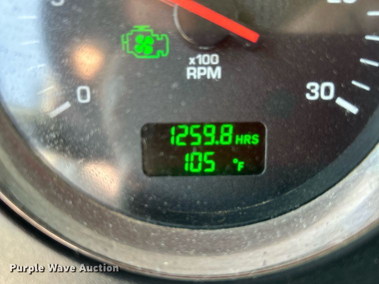 image for item DI7940 2009 Kenworth T800  dump truck