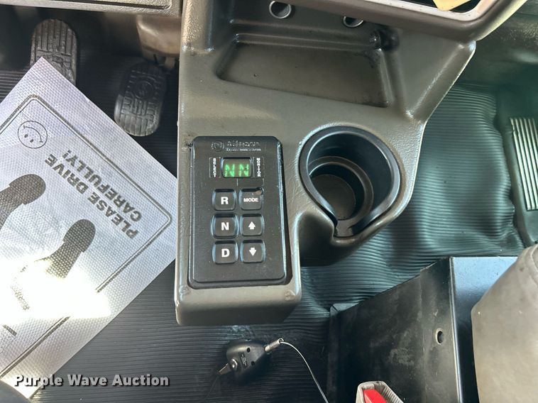 image for item DI7940 2009 Kenworth T800  dump truck