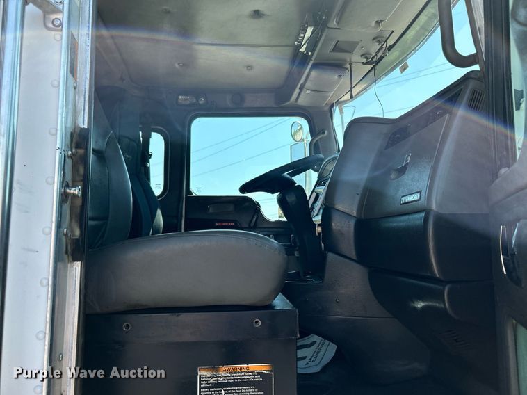 image for item DI7940 2009 Kenworth T800  dump truck