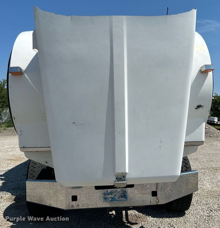 image for item DI7940 2009 Kenworth T800  dump truck