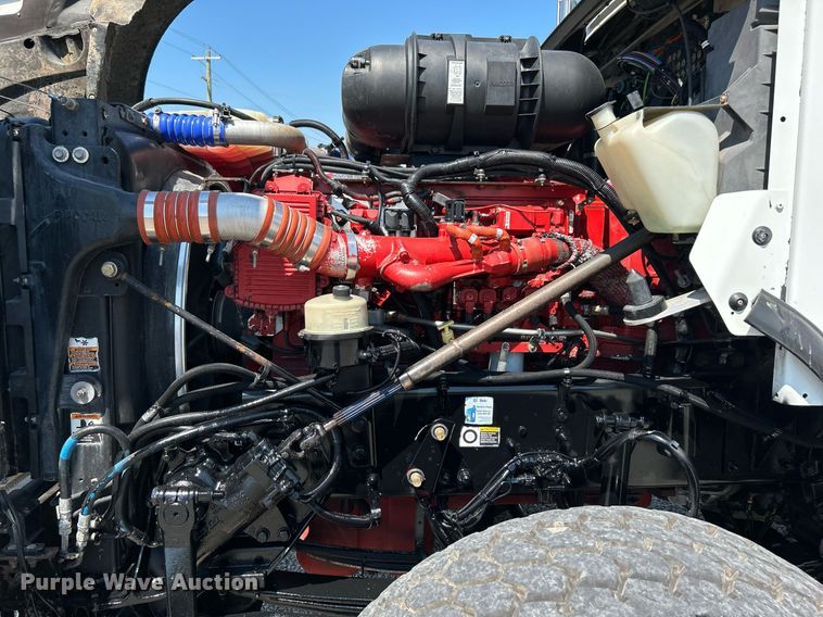 image for item DI7940 2009 Kenworth T800  dump truck