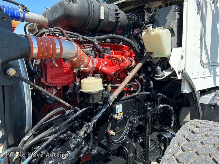 image for item DI7940 2009 Kenworth T800  dump truck