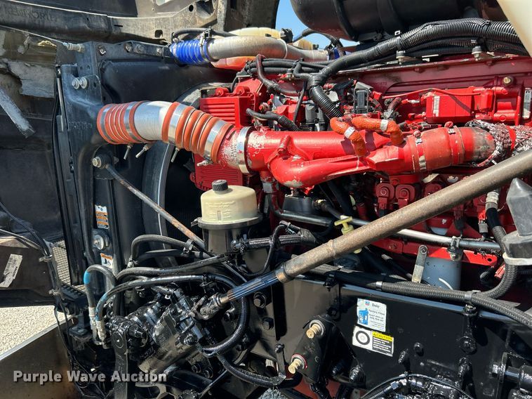 image for item DI7940 2009 Kenworth T800  dump truck