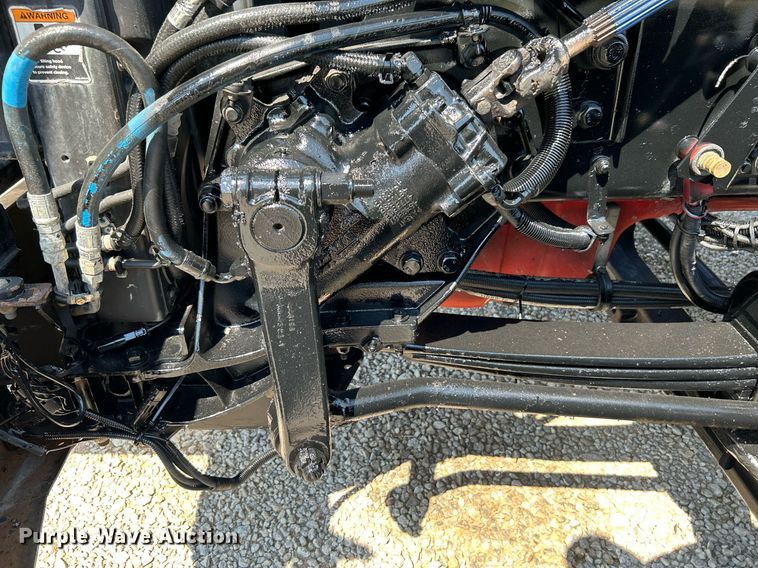 image for item DI7940 2009 Kenworth T800  dump truck