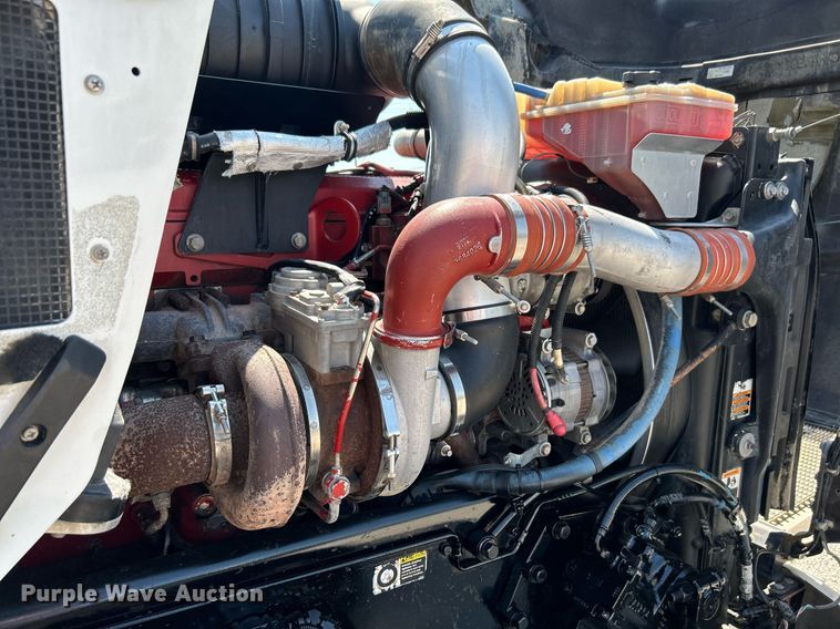 image for item DI7940 2009 Kenworth T800  dump truck