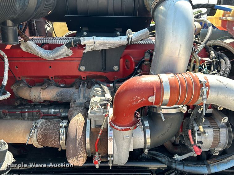 image for item DI7940 2009 Kenworth T800  dump truck