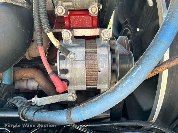 image for item DI7940 2009 Kenworth T800  dump truck