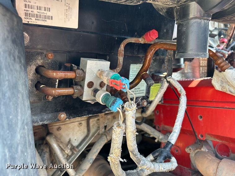 image for item DI7940 2009 Kenworth T800  dump truck