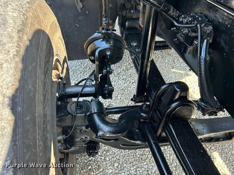 image for item DI7940 2009 Kenworth T800  dump truck