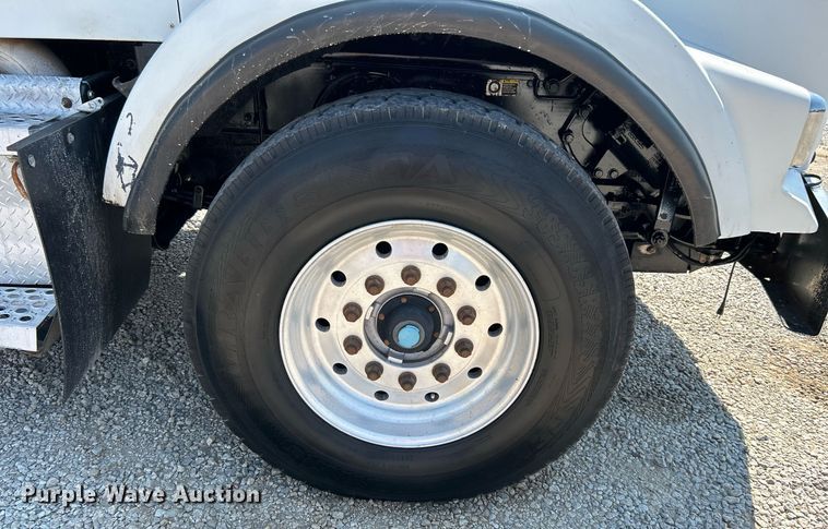 image for item DI7940 2009 Kenworth T800  dump truck