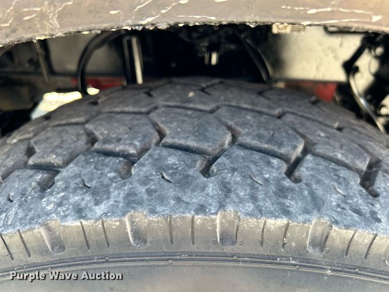 image for item DI7940 2009 Kenworth T800  dump truck