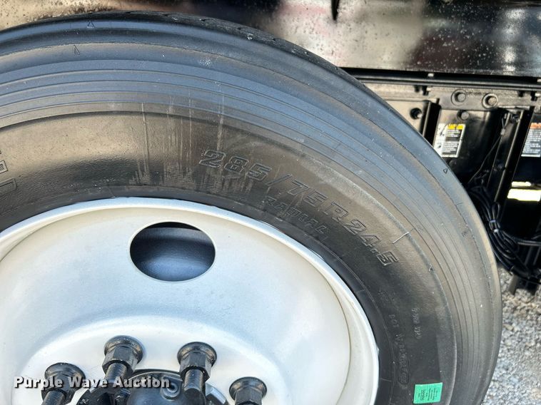 image for item DI7940 2009 Kenworth T800  dump truck