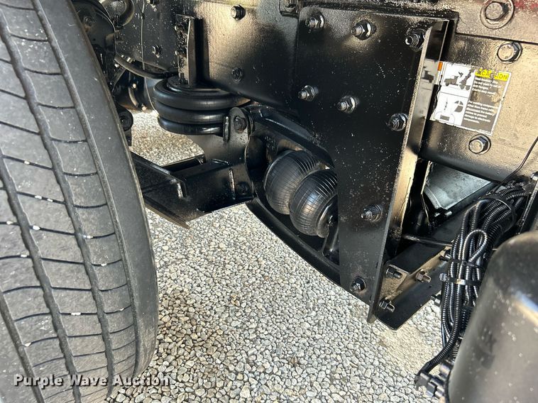 image for item DI7940 2009 Kenworth T800  dump truck