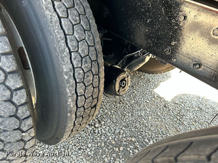 image for item DI7940 2009 Kenworth T800  dump truck