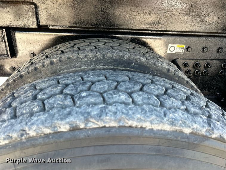 image for item DI7940 2009 Kenworth T800  dump truck