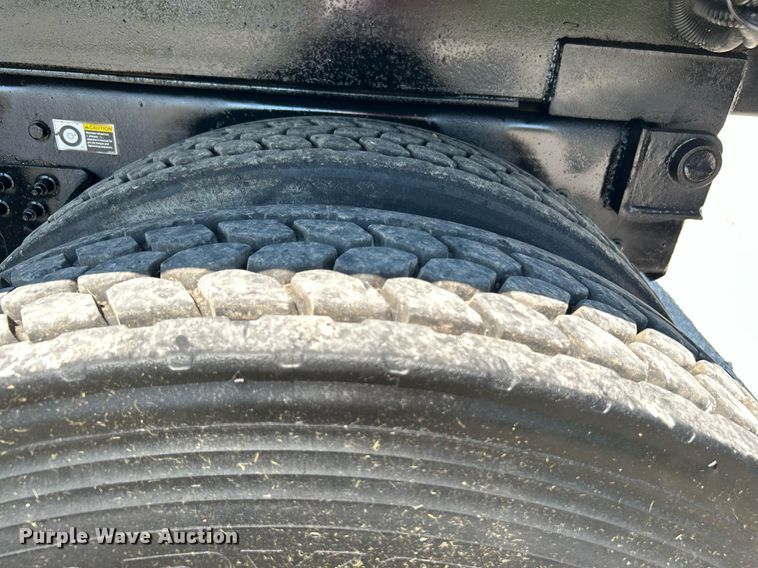 image for item DI7940 2009 Kenworth T800  dump truck