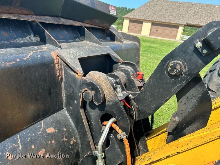 image for item DI7942 2001 Caterpillar 924G  wheel loader