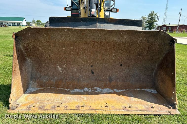 image for item DI7942 2001 Caterpillar 924G  wheel loader