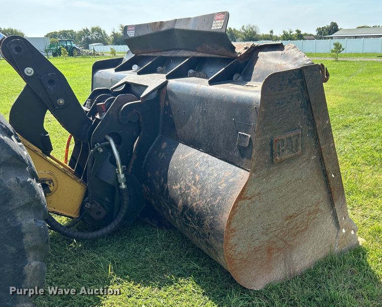 image for item DI7942 2001 Caterpillar 924G  wheel loader