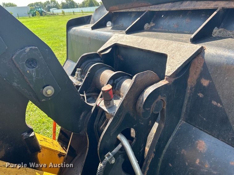 image for item DI7942 2001 Caterpillar 924G  wheel loader