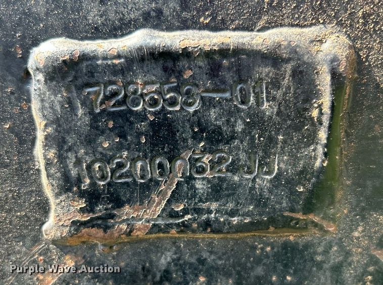 image for item DI7942 2001 Caterpillar 924G  wheel loader