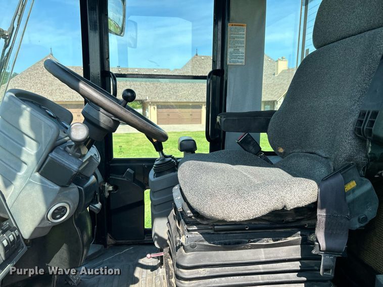 image for item DI7942 2001 Caterpillar 924G  wheel loader