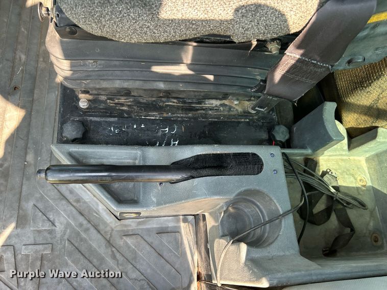 image for item DI7942 2001 Caterpillar 924G  wheel loader