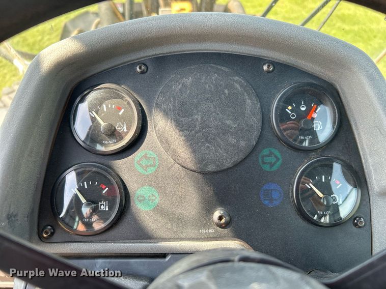 image for item DI7942 2001 Caterpillar 924G  wheel loader