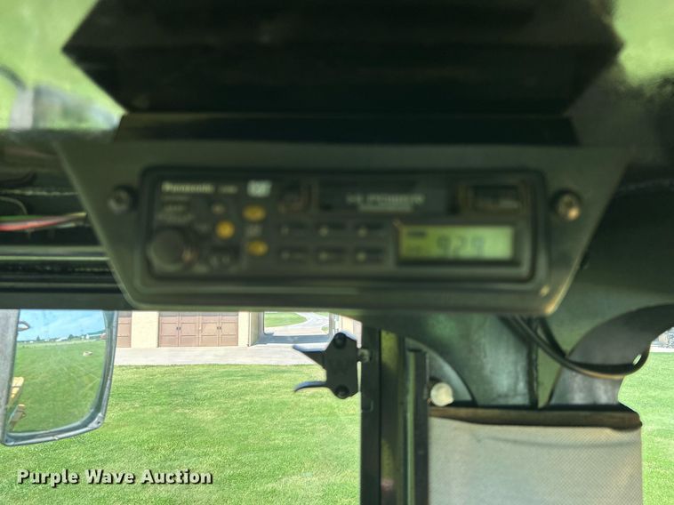 image for item DI7942 2001 Caterpillar 924G  wheel loader