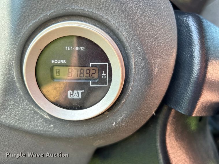 image for item DI7942 2001 Caterpillar 924G  wheel loader