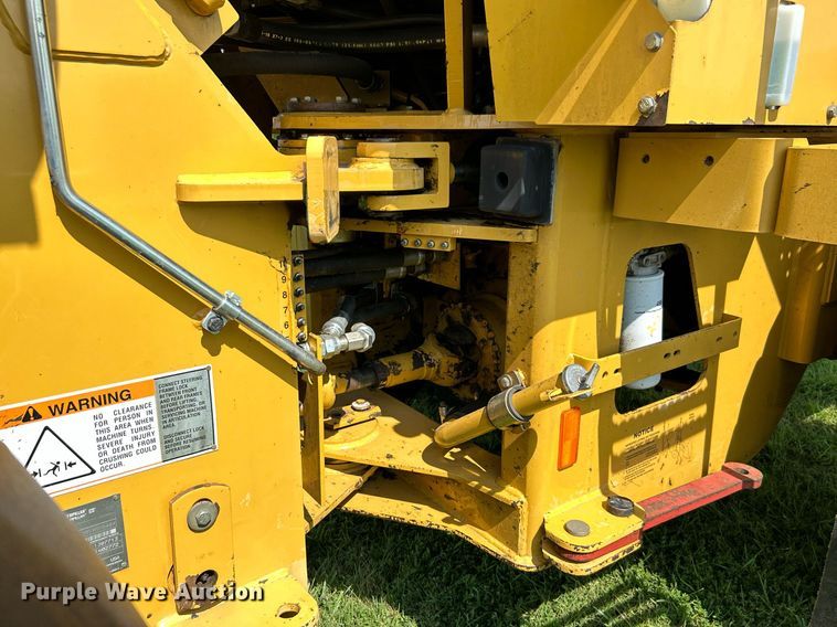 image for item DI7942 2001 Caterpillar 924G  wheel loader